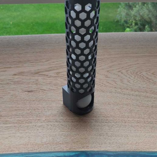 Picture 1.jpeg Pingpong ball wall holder